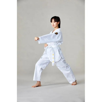 Taekwondo apranga (dobok) MTX 2 – su World Taekwondo (WT) sertifikatu | MOOTO