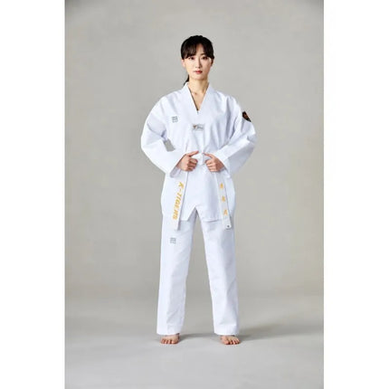 Taekwondo apranga (dobok) MTX 2 – su World Taekwondo (WT) sertifikatu | MOOTO