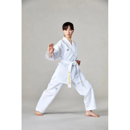 Taekwondo apranga (dobok) MTX 2 – su World Taekwondo (WT) sertifikatu | MOOTO