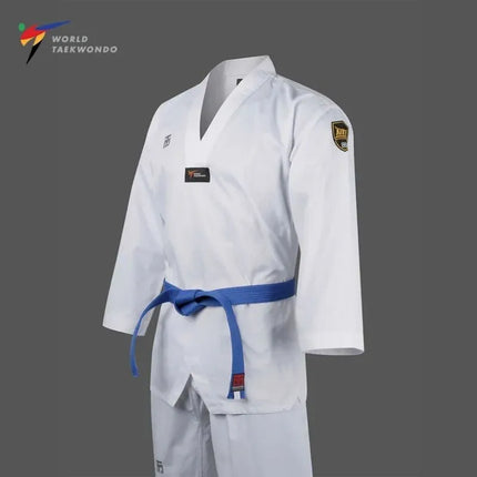 Taekwondo apranga (dobok) MTX 2 – su World Taekwondo (WT) sertifikatu | MOOTO