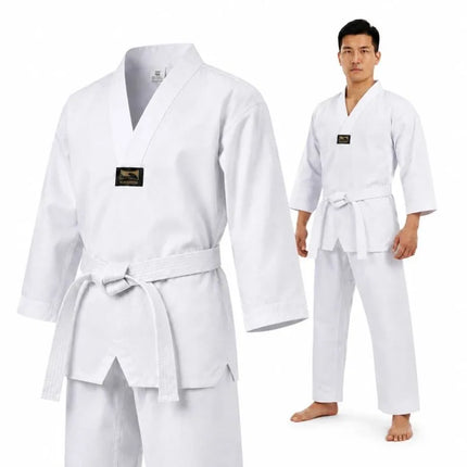 Taekwondo dobok - standartinis (WT) | MOOTO
