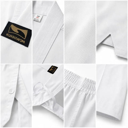 Taekwondo dobok - standartinis (WT) | MOOTO