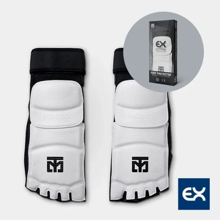 Taekwondo pėdos apsaugos EXTERA 2 (WT) | MOOTO