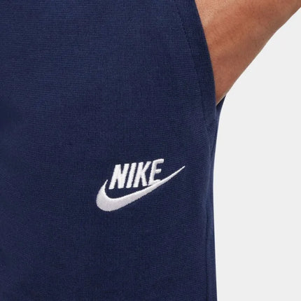 Tamsiai mėlyni vaikiški šortai „Nike Sportswear Club“ FZ5512 410