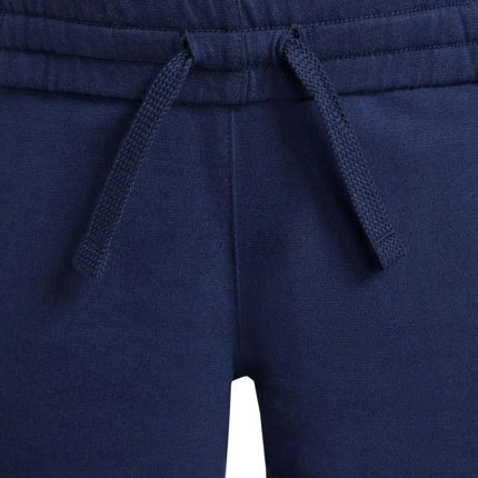 Tamsiai mėlyni vaikiški šortai „Nike Sportswear Club“ FZ5512 410