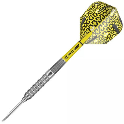 Target Bolide 02 smiginio strėlytės 90% 23g plieninės, geltonos 190055