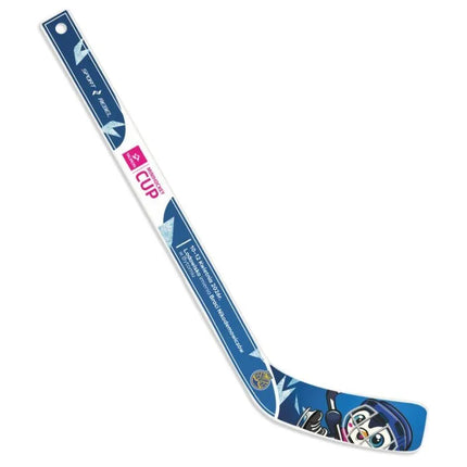 „Tauron Minihockey Cup“ varžybų mažoji ledo ritulio lazda