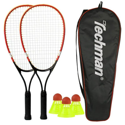 Techman speedmintono rinkinys
