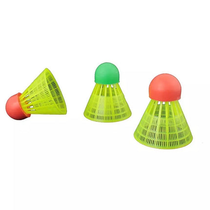 Techman TBS303/S176700 „Speedminton“ plunksnukės (3 vnt.)