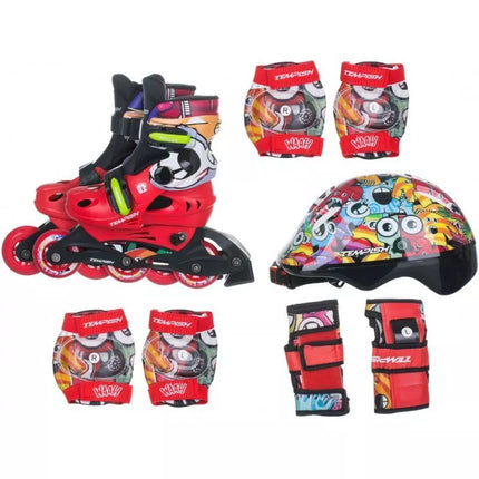 TEMPISH Baby Skate '17 1000000005 reguliuojami riedučiai