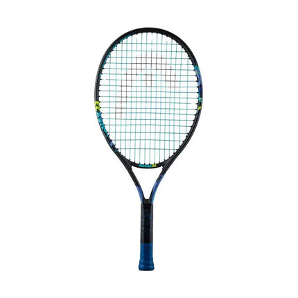 Teniso raketė Head Novak 23 cv3 3/4 su užvalkalu, juoda ir mėlyna, 235014 SC06