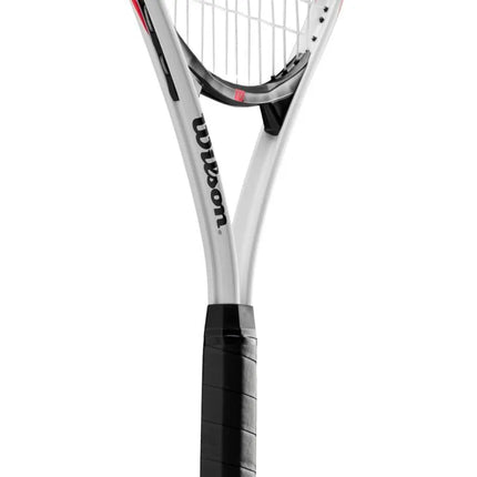 Teniso raketė Wilson Fusion XL TNS RKT 2 4 1/4, balta-raudona-juoda WR199110U2