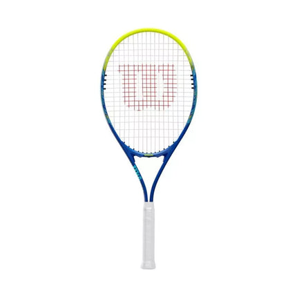 Teniso raketė Wilson Impact TNS RKT 3 4 3/8, tamsiai mėlyna ir žalia, WR198910U3