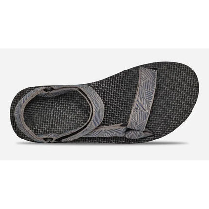 Teva Original Universal basutės, juodos