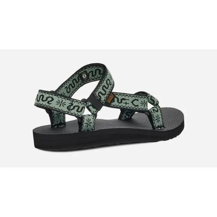 Teva Original Universal basutės, juodos