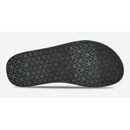 Teva Original Universal basutės, juodos
