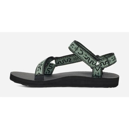 „Teva Original Universal“ moteriškos žygio basutės – juodos, dydis: 39