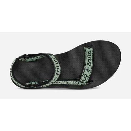 „Teva Original Universal“ moteriškos žygio basutės – juodos, dydis: 39