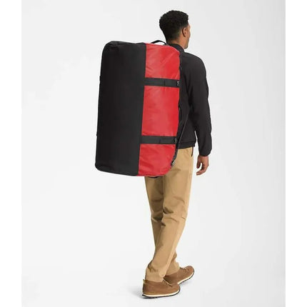 The North Face Base Camp 150L kelioninis krepšys NF0A52SA54A raudonas