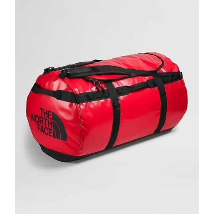 The North Face Base Camp 150L kelioninis krepšys NF0A52SA54A raudonas