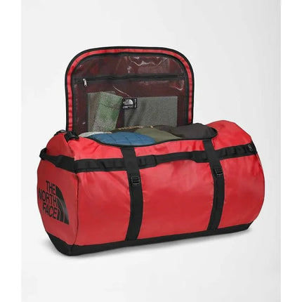 The North Face Base Camp 150L kelioninis krepšys NF0A52SA54A raudonas