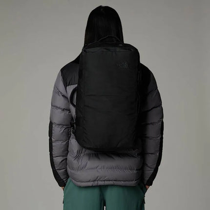 The North Face Base Camp Duffel 32L kelioninis krepšys – juodas