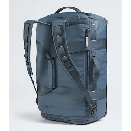 The North Face Base Camp Voyager Duffel 42L krepšys – pilka / šerkšno pilka