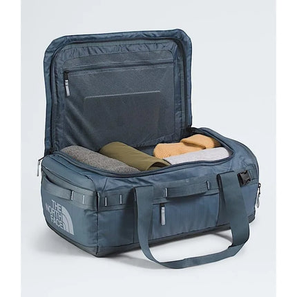 The North Face Base Camp Voyager Duffel 42L krepšys – pilka / šerkšno pilka