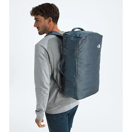 The North Face Base Camp Voyager Duffel 42L krepšys – pilka / šerkšno pilka