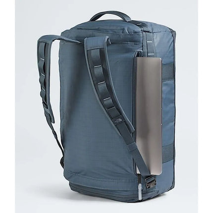 The North Face Base Camp Voyager Duffel 42L krepšys – pilka / šerkšno pilka