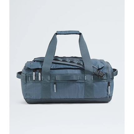 The North Face Base Camp Voyager Duffel 42L krepšys – pilka / šerkšno pilka