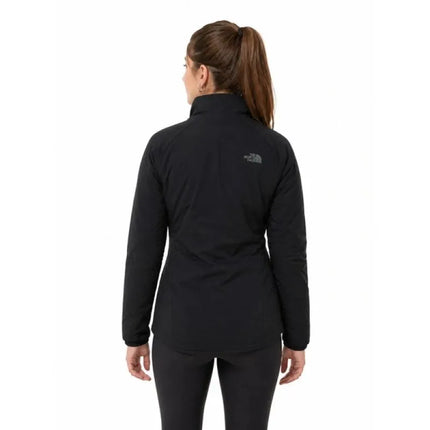 „The North Face“ moteriška vėjastriukė žygiams, juoda, lengva