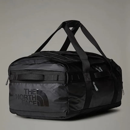 The North Face NF0A52S3KT01 62 l kelioninis krepšys, perdirbtas plastikas, termoplastinis poliuretano elastomeras (TPU), juodas