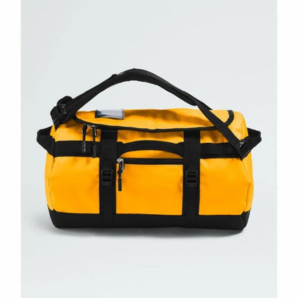 The North Face NF0A52SS 31L nailono, poliesterio sportinis krepšys, juodas, geltonas