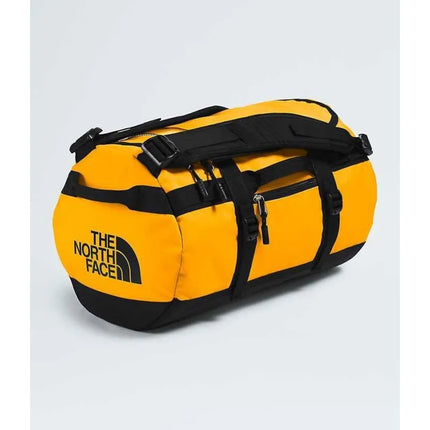 The North Face NF0A52SS 31L nailono, poliesterio sportinis krepšys, juodas, geltonas