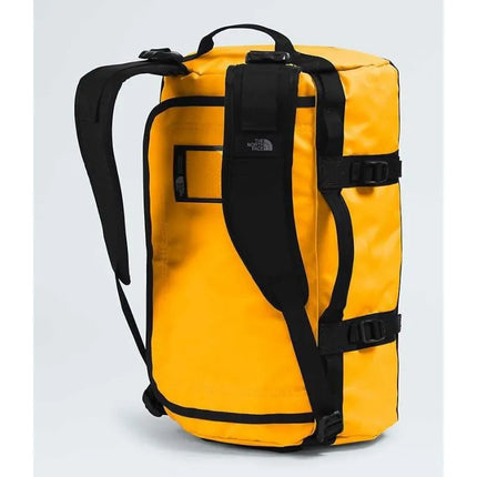 The North Face NF0A52SS 31L nailono, poliesterio sportinis krepšys, juodas, geltonas