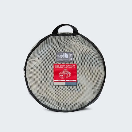The North Face OS sportinis krepšys 71L, nailonas, poliesteris, pilkas
