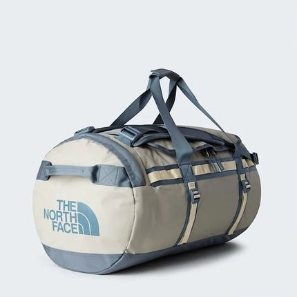 The North Face OS sportinis krepšys 71L, nailonas, poliesteris, pilkas
