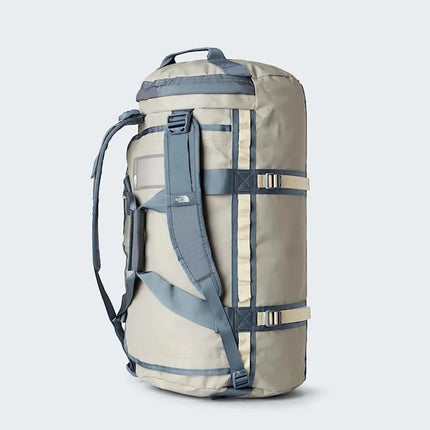 The North Face OS sportinis krepšys 71L, nailonas, poliesteris, pilkas