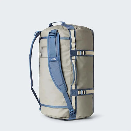 The North Face sportinis krepšys OS, 50 l, nailonas, poliesteris, mėlyna, pilka