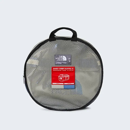 The North Face sportinis krepšys OS, 50 l, nailonas, poliesteris, mėlyna, pilka