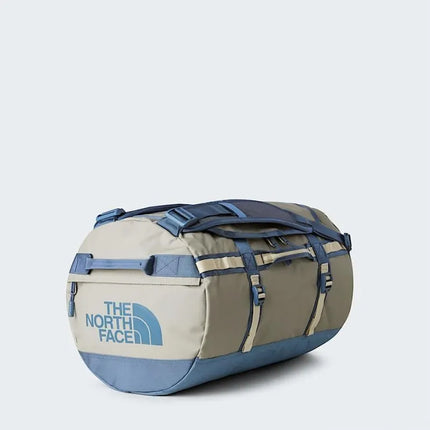 The North Face sportinis krepšys OS, 50 l, nailonas, poliesteris, mėlyna, pilka