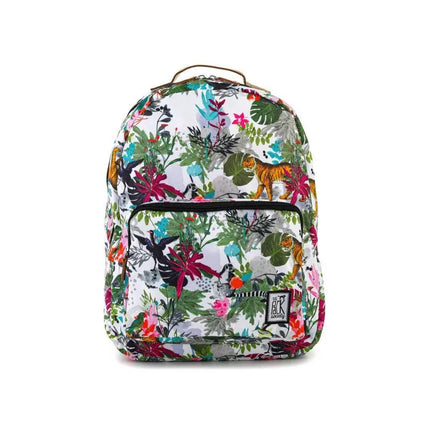 THE SOCIETY PACK XCLASSIC KUGRINĖ, ĮVAIRIASPALVIS „JUNGLE ALLOVER“, 181CPR702-90