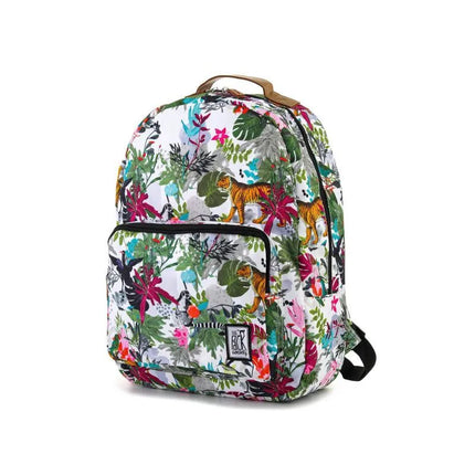 THE SOCIETY PACK XCLASSIC KUGRINĖ, ĮVAIRIASPALVIS „JUNGLE ALLOVER“, 181CPR702-90