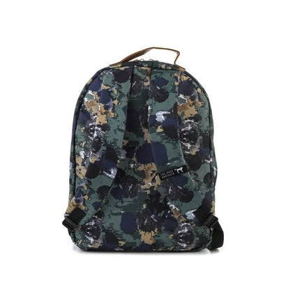 THE SOCIETY PACK XCLASSIC KUGRINĖ ŽALIO MASKUOJAMOJO RAŠTO 181CPR702-74