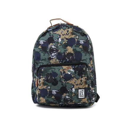 THE SOCIETY PACK XCLASSIC KUGRINĖ ŽALIO MASKUOJAMOJO RAŠTO 181CPR702-74
