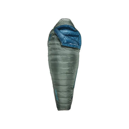Therm-a-Rest Questar 0F/-18C suaugusiųjų miegmaišis žygiams, poliesteris, žalias