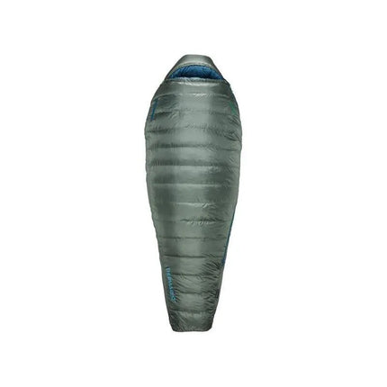 Therm-a-Rest Questar 0F/-18C suaugusiųjų miegmaišis žygiams, poliesteris, žalias