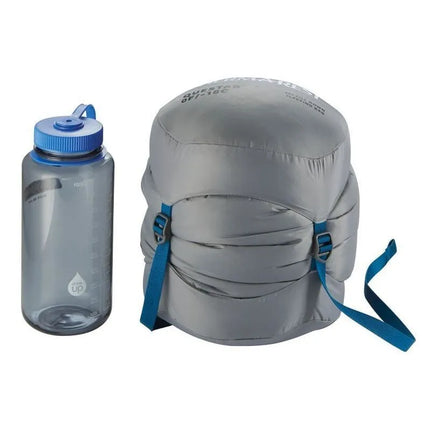 Therm-a-Rest Questar 0F/-18C suaugusiųjų miegmaišis žygiams, poliesteris, žalias