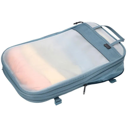 Thule Aion TARS122 – juodas minkšto korpuso vežimėlis, 35 l, poliesteris